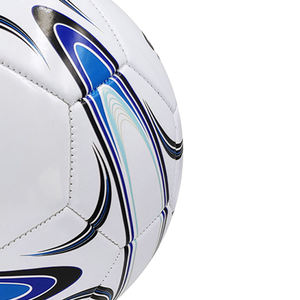 Atractivos Balones de Fútbol Personalizables de Color para Juegos en Interiores y Exteriores, Ligeros, de Alta Calidad, Cosidos a Máquina, Mini Balones de Fútbol - Product Image 2