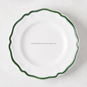 Assiettes et plats en émail personnalisés gratuits avec logo, assiettes de service en métal, assiettes de présentation écologiques, assiettes réutilisables, fournisseur de vaisselle alimentaire - Product Image 6