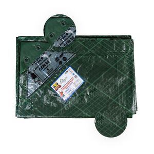 Bâche multicouche stabilisée aux UV et laminée en croix |   Bâche imperméable pour l'agriculture et la construction - Product Image 1