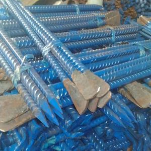 เหล็กงัดเหล็ก 60 ซม. เกรด DIY สำหรับงานหนัก พร้อมปลายแหลม ปลายแบน และปลายโค้ง สำหรับขุดและแกะสลัก (มีบริการ OEM) - Product Image 3