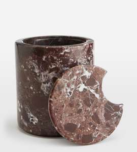 Cubo de Hielo para Vino y Champán de Resina con Acabado Brillante, Diseño en Espiral, Temática Artística, para Servir en Casa, Hotel o Fiestas, con Patrón Decorativo - Product Image 4