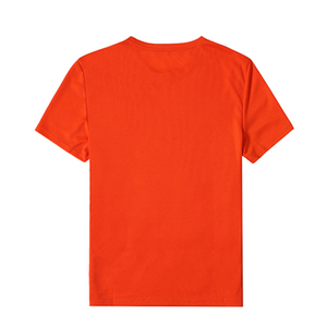 T-shirt basique vierge pour hommes, 100% Coton, Respirant, Coupe classique, 220g, Haute capacité, Production en masse, Fournisseur de confiance, Conditionnement en conteneur - Product Image 4