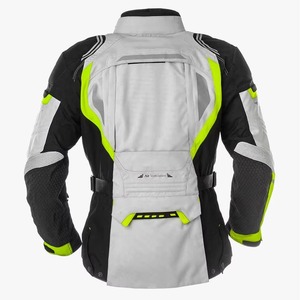 Men's <b>Summer</b> High Quality Wholesale Custom Waterproof Flame-Retardant Breathable Motorbike <b>Jacket</b> for Unisex - Product Image 3