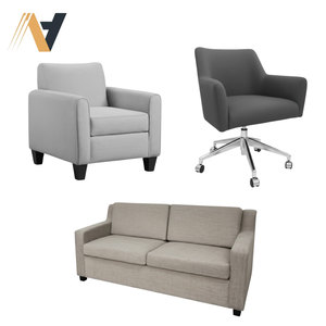 Ensemble de meubles de chambre à coucher pour hôtel, lit queen-size, économique, pour la rénovation et la conversion de chambres d'hôtes commerciales, qualité Inn - Product Image 3