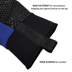 Guantes de Trabajo Industriales de Alto Rendimiento con Agarre Texturizado, Diseño Ergonómico Moderno y Duradero, Protección TPR, OEM ODM - Product Image 6