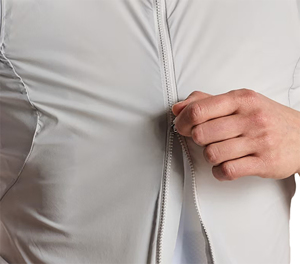 Gilet de cyclisme sans manches pour femme Sprint Sports – Maillot de vélo coupe-vent et réfléchissant – Vente en gros OEM - Product Image 3