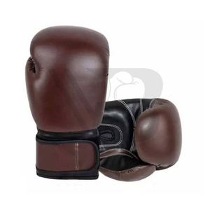 Gants de boxe en cuir Veekend Bazar très demandés, unisexes, anti-humidité, avec faible MOQ, personnalisables avec logo, les plus vendus, qualité supérieure - Product Image 5