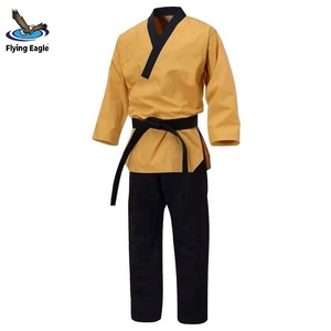 Kimono de Jiu-Jitsu Brésilien Personnalisé pour Homme Adulte – Extensible, Respirant et Léger en Coton - Product Image 6