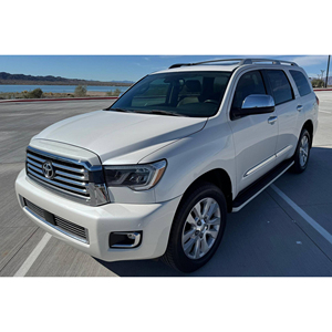 Toyota Sequoia Platinum 4x4 2018 - Product Image 5
