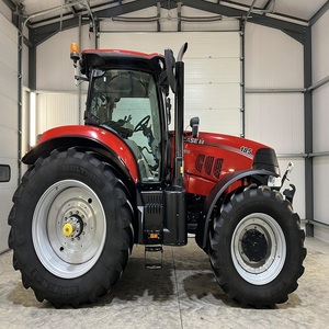 Tractor Case IH Puma 185 a Precio Económico con Operación Confiable y Rendimiento Eficiente para el Trabajo Agrícola Diario - Product Image 4