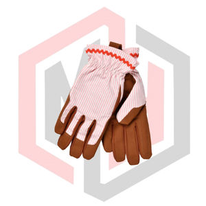 ถุงมือทำสวนหนังแท้ ป้องกันการบาด ทนทาน ระบายอากาศได้ดี ไม่มีส่วนผสมของซิลิโคน สำหรับงานตัดแต่งกิ่ง งานสวน งานฟาร์ม รับผลิตแบบ OEM ODM ระดับมืออาชีพ - Product Image 2