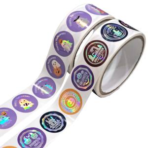 Etiqueta Adhesiva Domo para embalaje, pegatina - Product Image 6