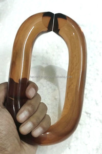 โซ่เรซิ่นทำมือแบบพิเศษสำหรับตกแต่งบ้าน, โซ่เชื่อมต่อกันสำหรับตกแต่งผนัง, ของตกแต่งบนโต๊ะ - Product Image 5