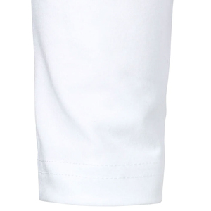 Mens Slim Fit Breathable Casual Knitted for <b>Shirt</b> Long Sleeve Winter 100% <b>Polyester</b> - Product Image 4