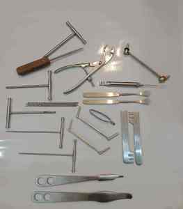 High Quality Orthopedic Surgical Instrument <b>Set</b> Steel Manual Premium Quality Reusable CE ISO Approved By Grip Surgical - Product Image 5