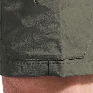 Mens Outdoor <b>Cargo</b> <b>Shorts</b> Activewear <b>Lightweight</b> Quick Dry Breathable Utility <b>Shorts</b> Multiple Pockets for Hiking Camping - Product Image 5