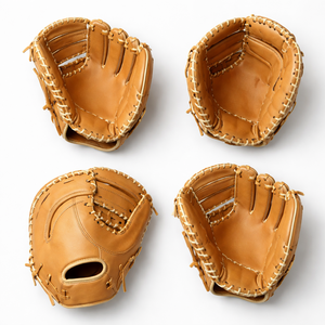 Guantes de Primera Base Personalizados Directo de Fábrica para Venta al Por Mayor - Precios Competitivos de un Fabricante Líder - Product Image 5