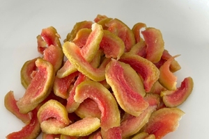 Vietnam Premium Soft Dried Guava | Natural Organic Fruit Snack | Tea & Beverage Ingredient - Product Image 2