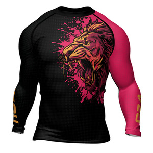 T-shirt de compression homme 2026 – Vêtement de sport d'été, T-shirt de course élastique à séchage rapide, Hauts de sport athlétiques pour la gym et l'entraînement - Product Image 6