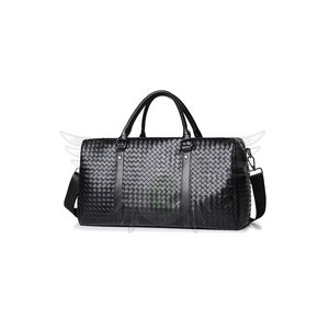<b>Long</b> Lasting Durability Travel Leather Duffle Bag With Organized Compartments And Secure Fastening - Product Image 3