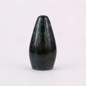 Vase à fleurs en céramique artisanale moderne et minimaliste pour la décoration de la maison et de mariage - Product Image 3