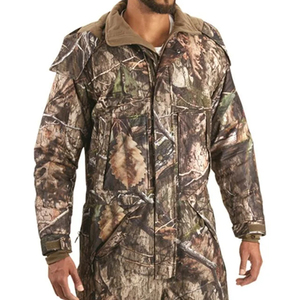 Uniforme de Caza Más Vendido, Chaqueta y Pantalones Impermeables para Exteriores, Equipo para Caza en la Selva y Clima Frío - Product Image 6