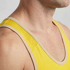 Wholesale Wrestling Jersey for Men Team Wear Men <b>Compression</b> Wrestling Singlet Jersey Sportswear Men Sleeveless Singlet - Product Image 4