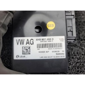 ECU และโมดูลคอมพิวเตอร์มือสอง A8 รุ่น 4H0907468 - Product Image 2