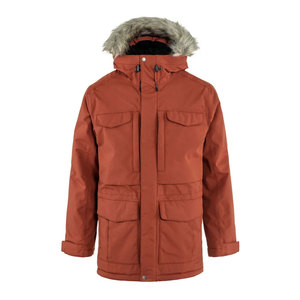 Hooded Classical Parka Jacket Customizable Premium Quality Warm Durable Stylish Winter Parka for Men with High Performance - Product Image 1