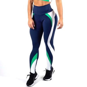 High Quality Women's Highwaist Yoga Leggings Quick Dry Sexy Printed Sport for Gym Running Casual Mid-Waist Style - Product Image 2