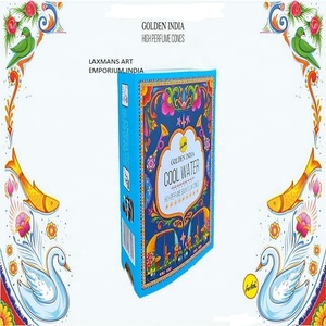 Mix Aroma <b>Backflow</b> <b>Cones</b> Pack 2026 Popular Aromatic Perfumed Back Flow <b>Incense</b> <b>Cones</b> Hand-made Indian Wholesale - Product Image 2