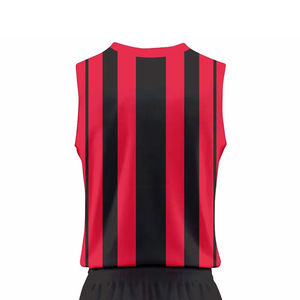 Ensemble d'uniformes de volley-ball personnalisés sublimés de qualité professionnelle, design haut de gamme pour votre équipe - Product Image 5