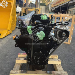 Nuevo Motor Diésel Industrial Yanmar 3TNV80F-SPSY2 de 3 Cilindros, 1500 RPM, 10.7 kW, Origen Japón, para Repuestos de Excavadora - Product Image 5