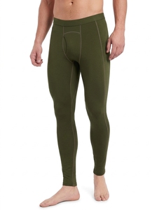 Leggings de fitness pour hommes sur mesure, respirants, compressifs, pour la course à pied, la gym, l'entraînement, collants athlétiques, fabricant - Product Image 3