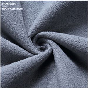 Veste d'hiver en polaire souple pour homme, imperméable, logo personnalisé, nouvelle collection, vente en gros, 2022 - Product Image 6