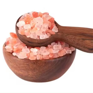 Edible Grade Solid <b>Coarse</b> Ground Dark Pink Himalayan <b>Salt</b> Custom Logo Packaging Bulk Supply ISO Health Certificates Bag Options - Product Image 2