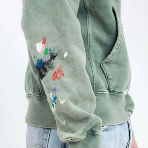 Nouvel Arrivage – Sweat à Capuche Homme Effet Délavé Acide – Meilleur Prix – Coton Mélangé – Style Tendance – Sweat à Capuche Effet Délavé Acide 2026 - Product Image 4