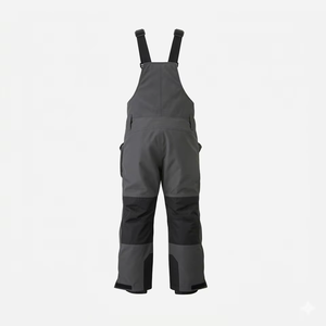 Wholesale Outdoor Unisex Waterproof Camouflage Hunting <b>Bib</b> Insulated Polyester Hunting Overalls High Quality Best Price - Product Image 3