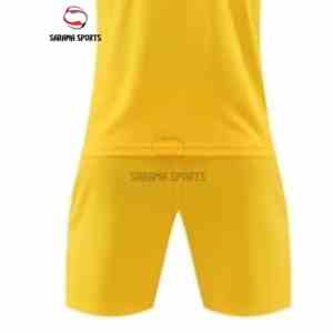 Tenue de football durable conçue pour les séances d'entraînement intensives, les entraînements quotidiens, les ligues compétitives et les matchs de tournois - Product Image 6