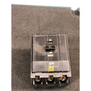 Interruptor de Circuito de 3 Polos SQUARE D QOB, NE-6849, 167274 - Equipo y Piezas de Semiconductores de Confianza de Global Legacy - Product Image 1