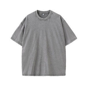 T-shirt imprimé personnalisé avec dessin animé, pour jeunes, 100% coton jersey, respirant, écologique, vêtements décontractés pour hommes, t-shirts tendance de haute qualité - Product Image 4