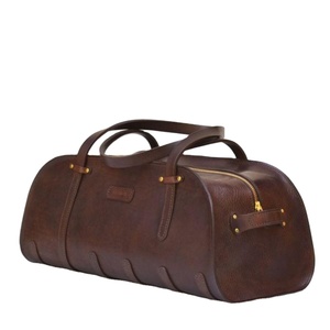 Sacs de voyage de luxe, artisanat de qualité supérieure, sacs à main en cuir de buffle véritable, sacs de rangement élégants pour pique-nique et camping 2026 - Product Image 1