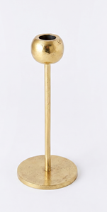Classic Look Copper <b>Candlestick</b> <b>Holder</b> Set Modern Taper Candle Stand Durable Home Decoration Home Table Decor Taper <b>Holder</b> - Product Image 6