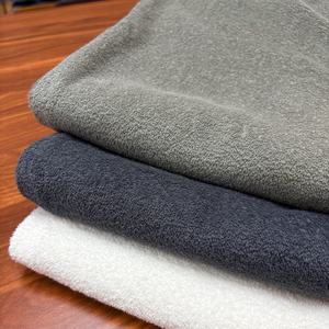 Pantalon de survêtement en molleton pour homme, taille élastique, épais, décontracté, hiver, avec poches latérales, style tricoté à devant plat - Product Image 6