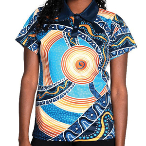 ZABEX SPORTS Polo en tricot doux pour femmes, style rayé moderne, polo décontracté confortable pour femmes, vêtements de mode urbaine - Product Image 6