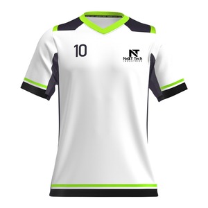 Vêtements de sport confortables pour hommes, uniforme de football 100% polyester, uniforme de football sur mesure pour hommes - Product Image 1