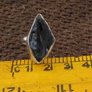 แหวนเงินแท้ 925 ลายสโมคกี้โรว์สีน้ำตาล ดีไซน์ครึ่งวงนิรันดร์ แบบเรียบง่าย ประดับอัญมณี เหมาะสำหรับผู้หญิง เป็นของขวัญ - Product Image 3