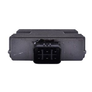 Regolatore Raddrizzatore Statore in Alluminio con Guarnizione per Yamaha V Star 1100 XVS1100 Modello 2003-2009, Nuovo - Product Image 2