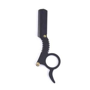 Golden Glow The Ultimate Stylish Straight Edge Razor Barber Razo Barber Razor de Gray Rocks - Product Image 2