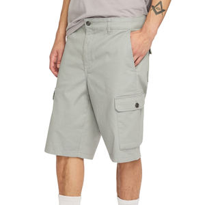 Pantalones Cortos Cargo de Verano para Hombre, Personalizados al por Mayor, de Algodón, con Cinturón, Holgados y Finos, Casuales, 100% Algodón, Tallas Grandes - Product Image 6